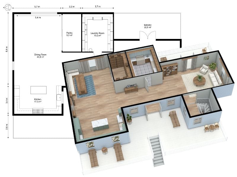 3D Rendering 1